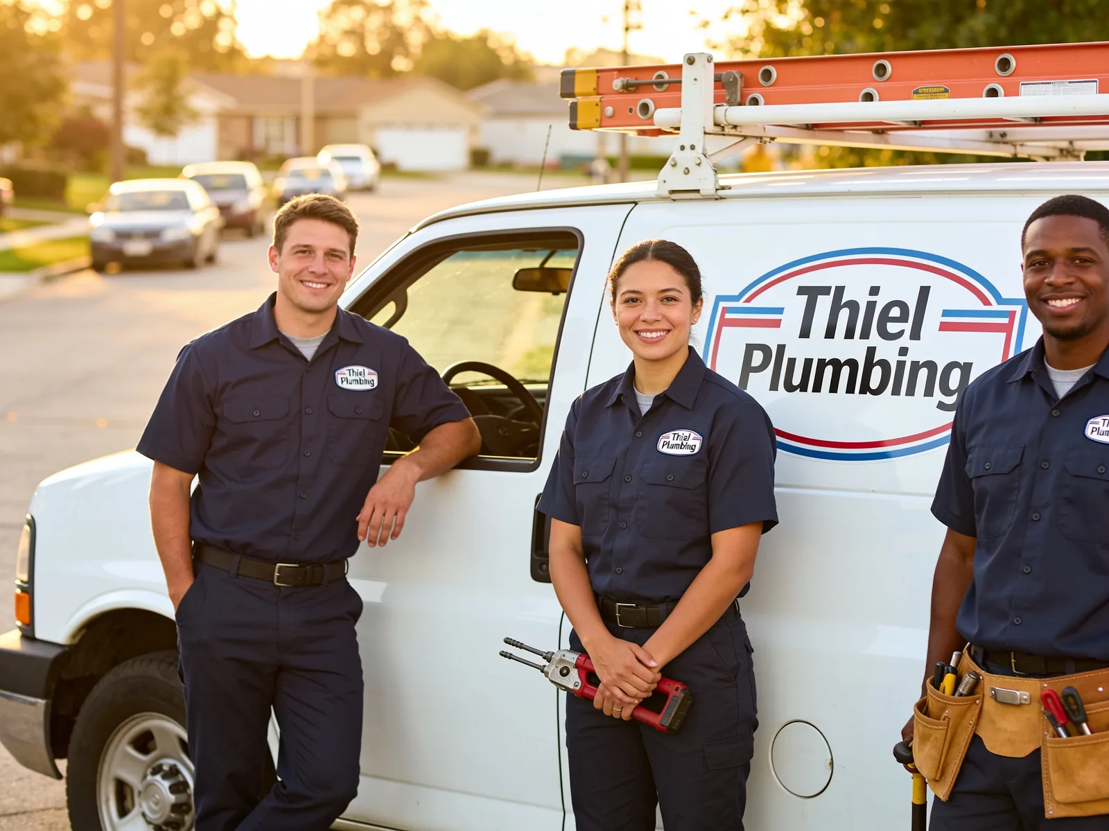 Plumber company in Grove City, MN